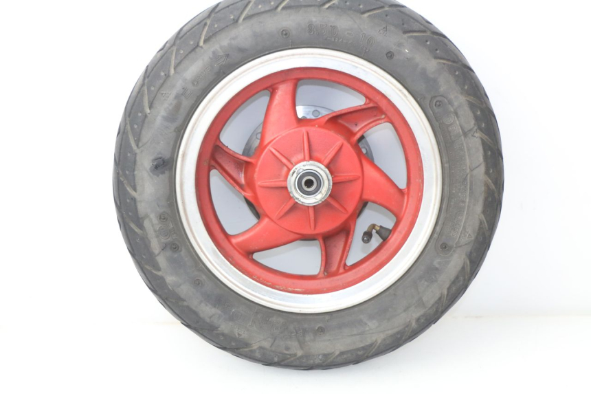 photo de FRONT WHEEL RIM KEEWAY HURRICANE 50 (2006 - 2019)