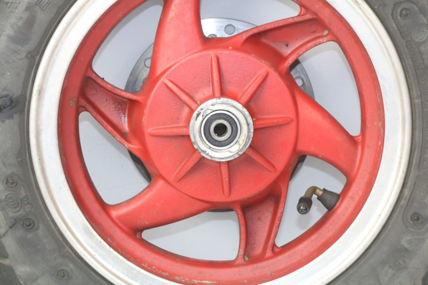 photo de FRONT WHEEL RIM KEEWAY HURRICANE 50 (2006 - 2019)