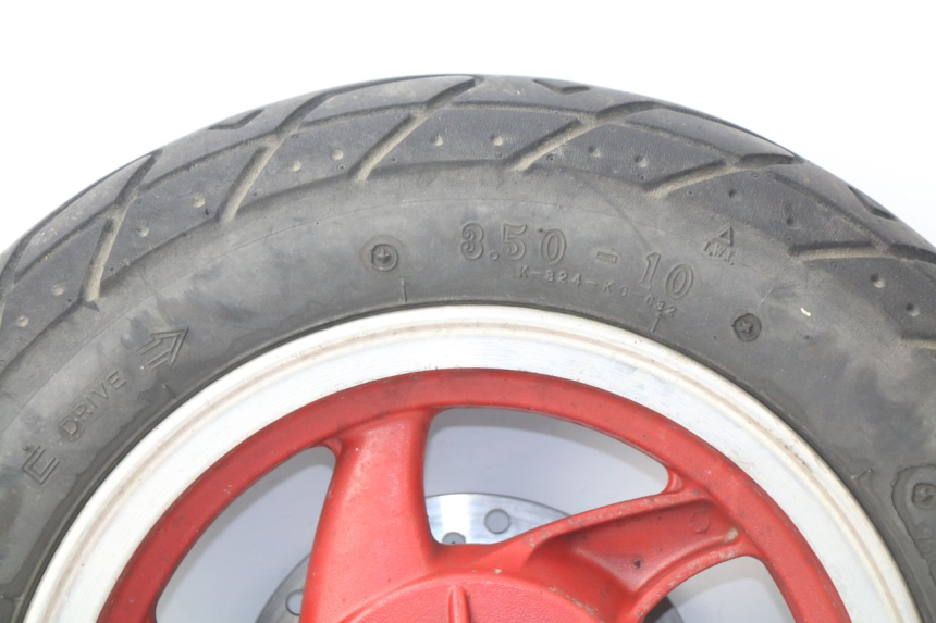 photo de FRONT WHEEL RIM KEEWAY HURRICANE 50 (2006 - 2019)