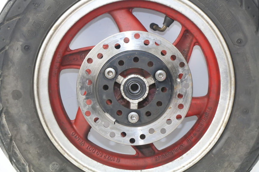 photo de FRONT WHEEL RIM KEEWAY HURRICANE 50 (2006 - 2019)