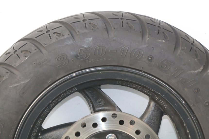 photo de FRONT WHEEL RIM KEEWAY HURRICANE 50 (2006 - 2019)