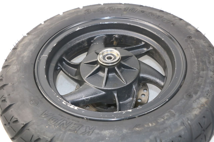 photo de FRONT WHEEL RIM KEEWAY HURRICANE 50 (2006 - 2019)