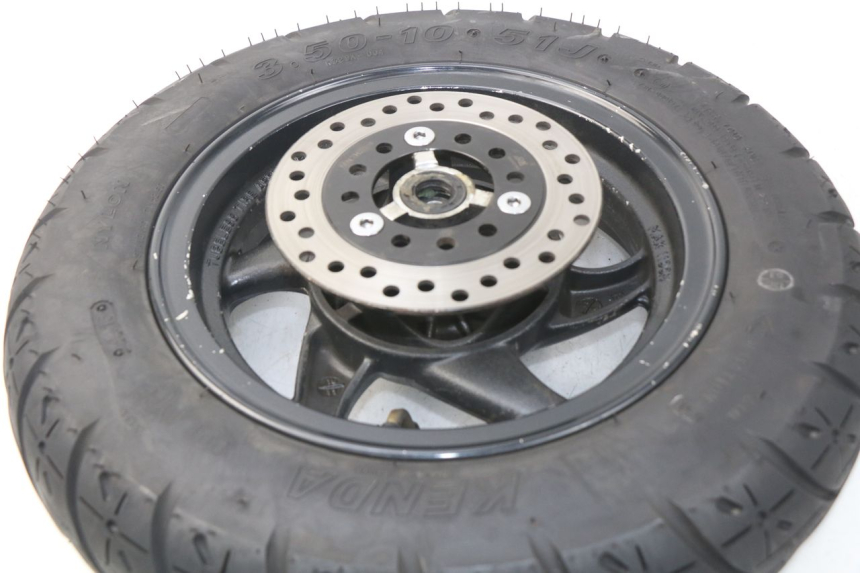 photo de FRONT WHEEL RIM KEEWAY HURRICANE 50 (2006 - 2019)