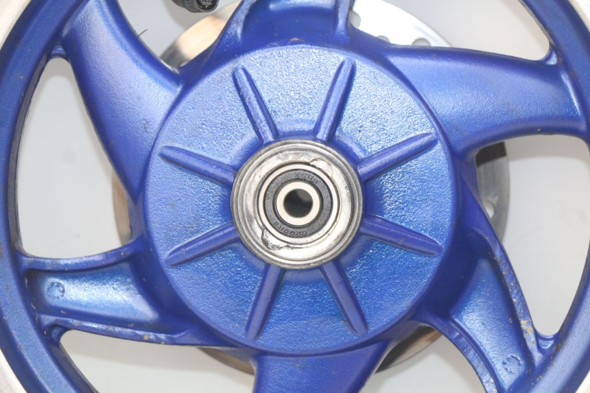 photo de FRONT WHEEL RIM KEEWAY HURRICANE 50 (2006 - 2019)