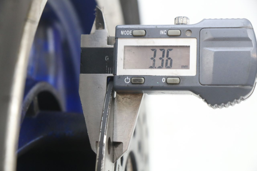 photo de FRONT WHEEL RIM KEEWAY HURRICANE 50 (2006 - 2019)