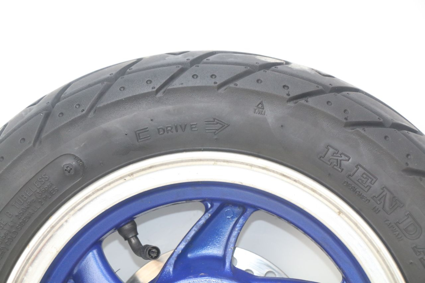 photo de FRONT WHEEL RIM KEEWAY HURRICANE 50 (2006 - 2019)
