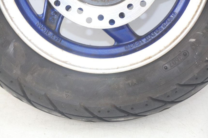 photo de FRONT WHEEL RIM KEEWAY HURRICANE 50 (2006 - 2019)