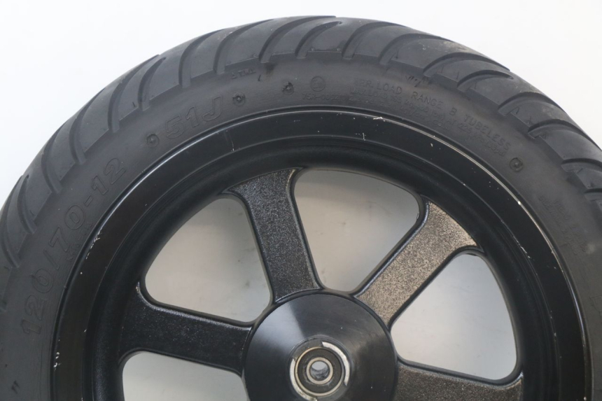 photo de FRONT WHEEL KEEWAY RY6 2T 50 (2011 - 2019)