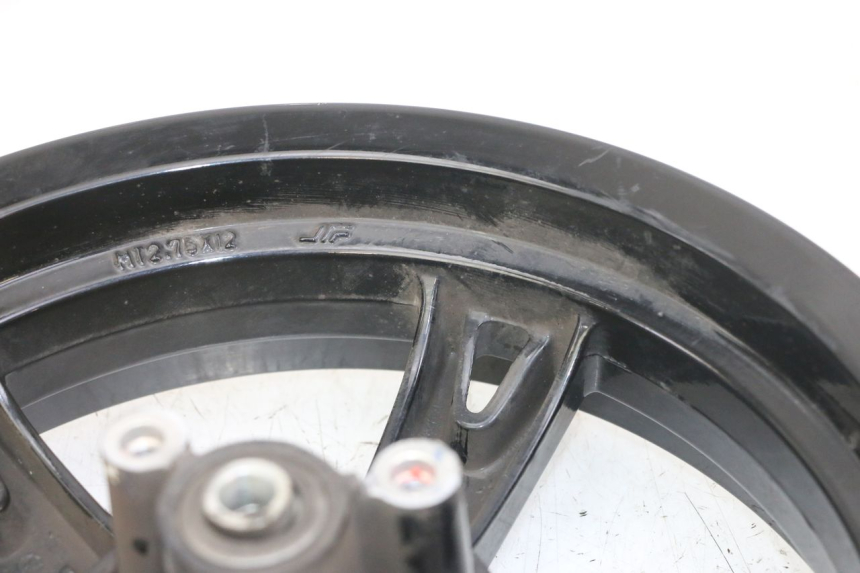 photo de FRONT WHEEL RIM PEUGEOT KISBEE 4T 50 (2018 - 2022)