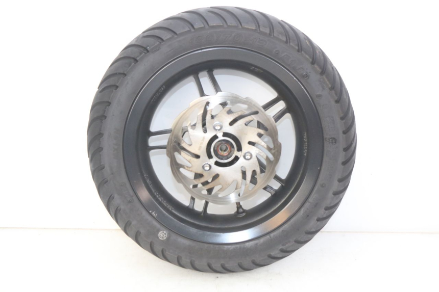 photo de FRONT WHEEL RIM KSR PANDORA 4T 50 (2018 - 2023)