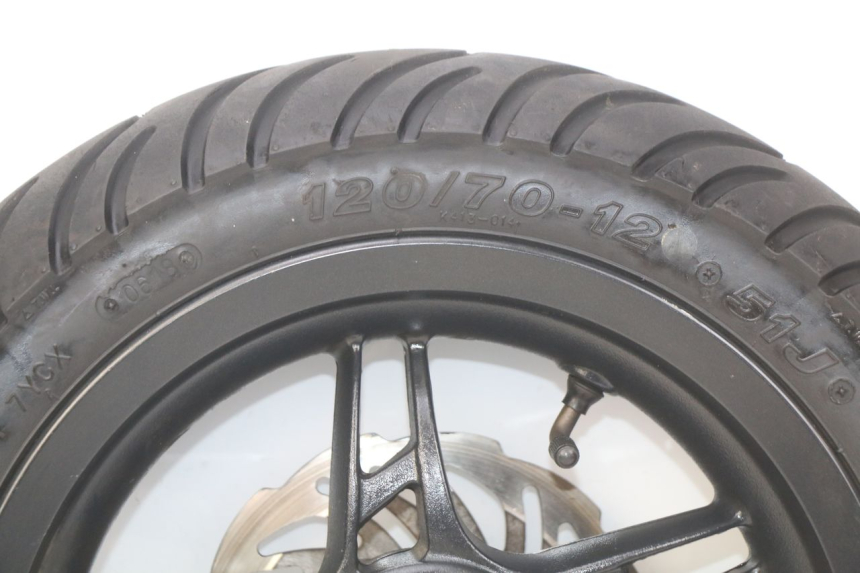 photo de FRONT WHEEL RIM KSR PANDORA 4T 50 (2018 - 2023)