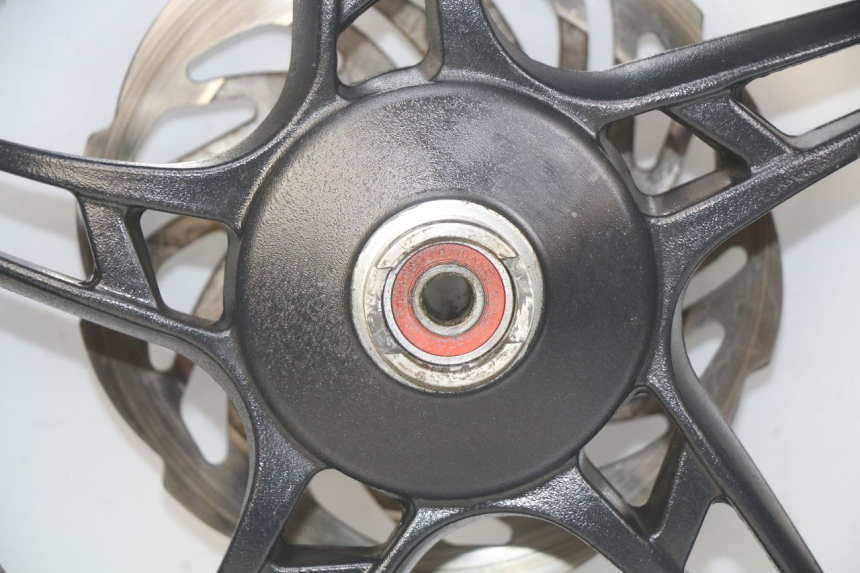 photo de FRONT WHEEL RIM KSR PANDORA 4T 50 (2018 - 2023)