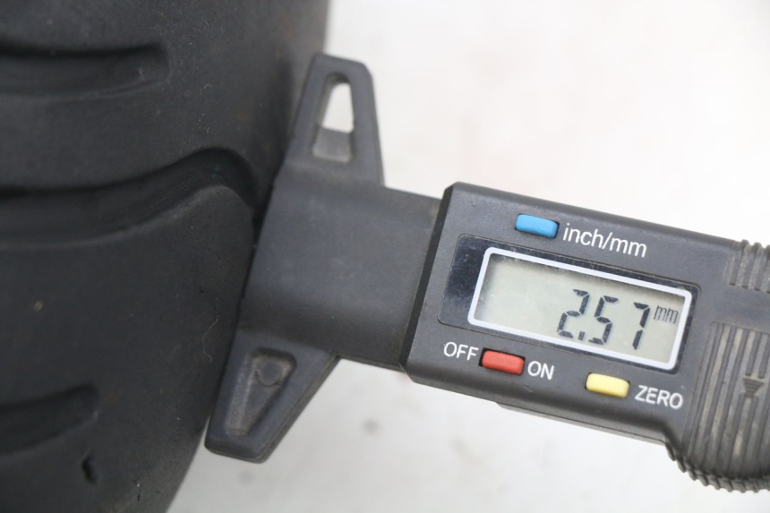 photo de FRONT WHEEL RIM KSR PANDORA 4T 50 (2018 - 2023)