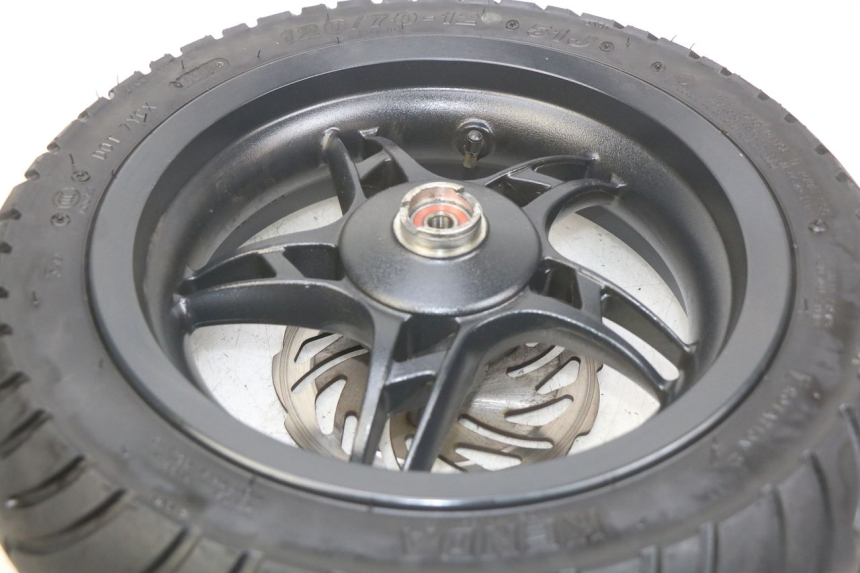 photo de FRONT WHEEL RIM KSR PANDORA 4T 50 (2018 - 2023)