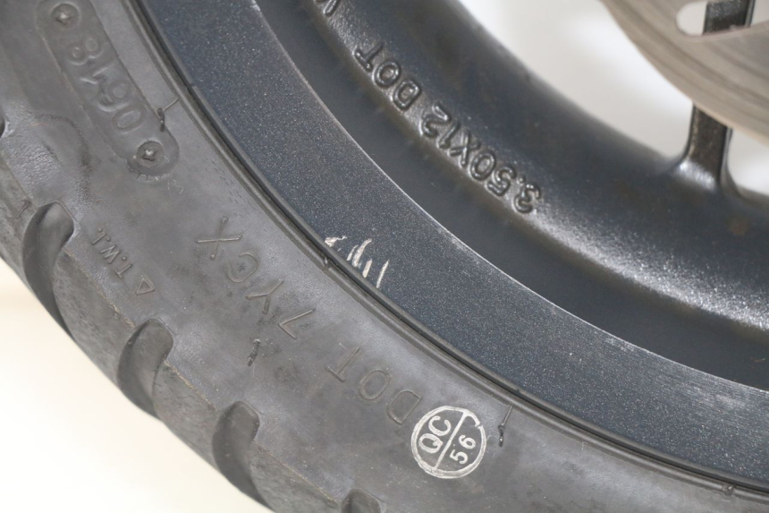photo de FRONT WHEEL RIM KSR PANDORA 4T 50 (2018 - 2023)