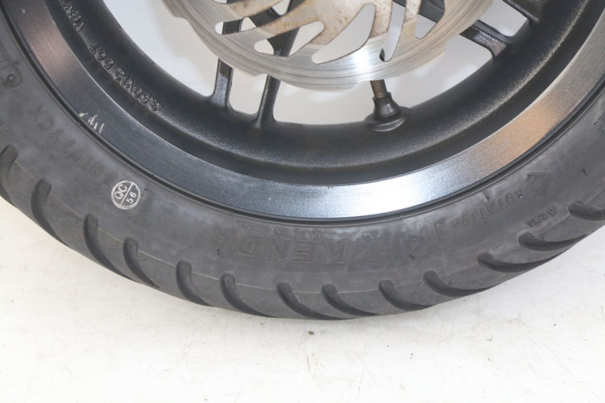 photo de FRONT WHEEL RIM KSR PANDORA 4T 50 (2018 - 2023)
