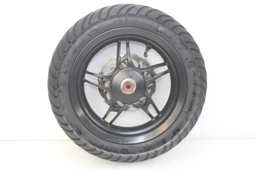photo de FRONT WHEEL RIM KSR PANDORA 4T 50 (2018 - 2023)