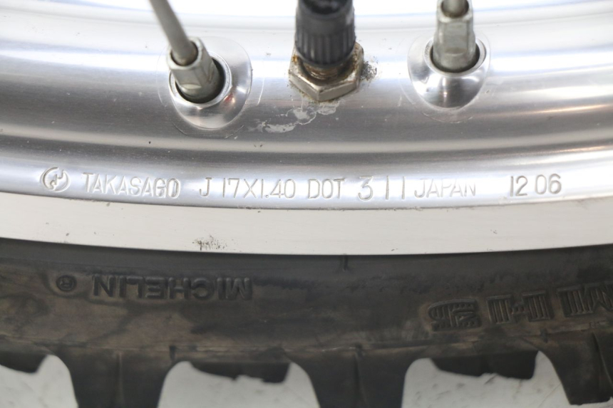 photo de FRONT WHEEL KAWASAKI KX 85 (2001 - 2013)