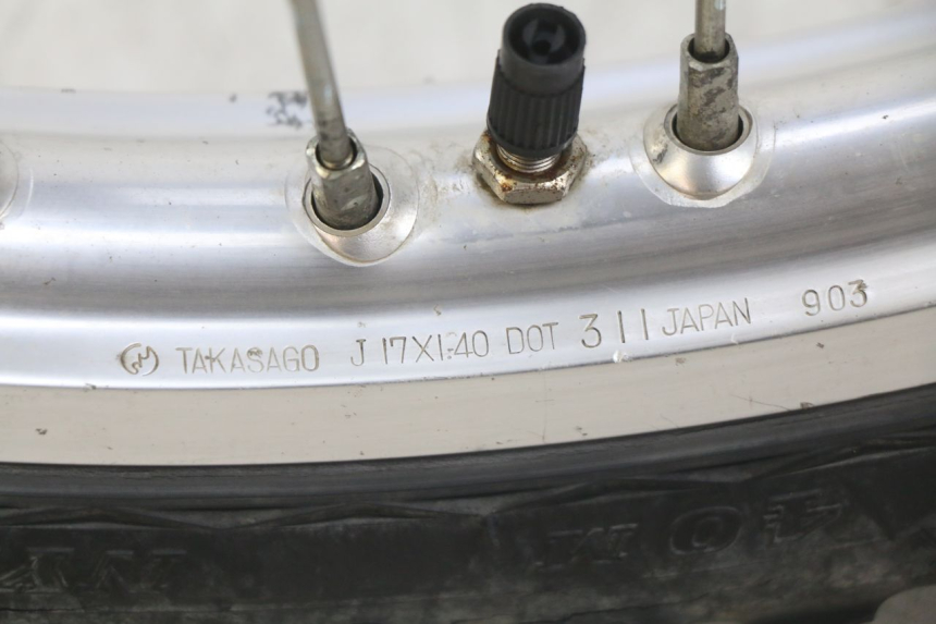photo de FRONT WHEEL KAWASAKI KX 85 (2001 - 2013)