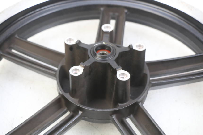 photo de FRONT WHEEL RIM KYMCO AGILITY 16+ 4T 50 (2018 - 2023)