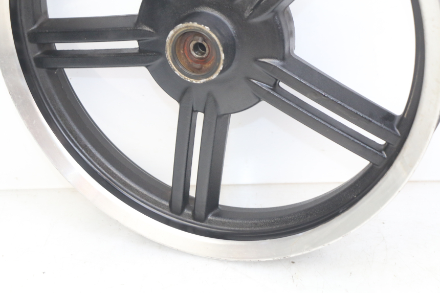 photo de FRONT WHEEL RIM KYMCO AGILITY 16+ 4T 50 (2018 - 2023)