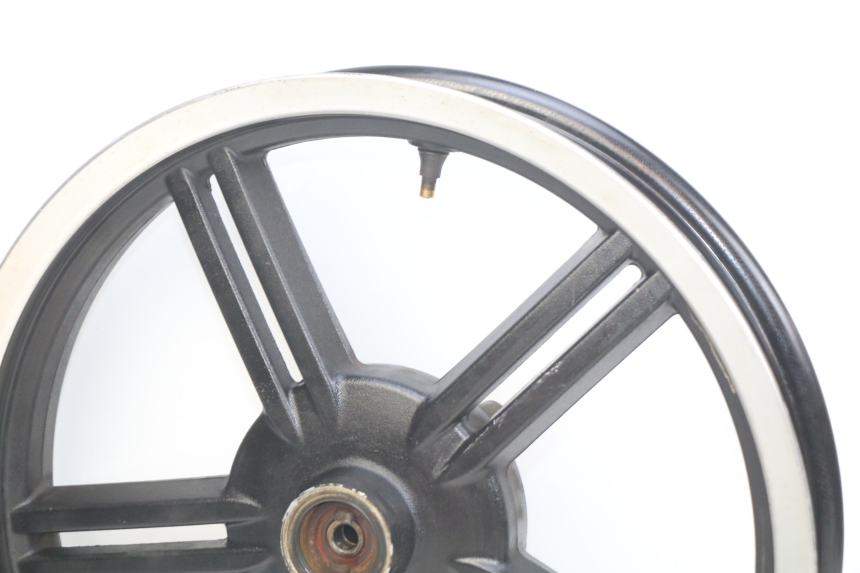 photo de FRONT WHEEL RIM KYMCO AGILITY 16+ 4T 50 (2018 - 2023)