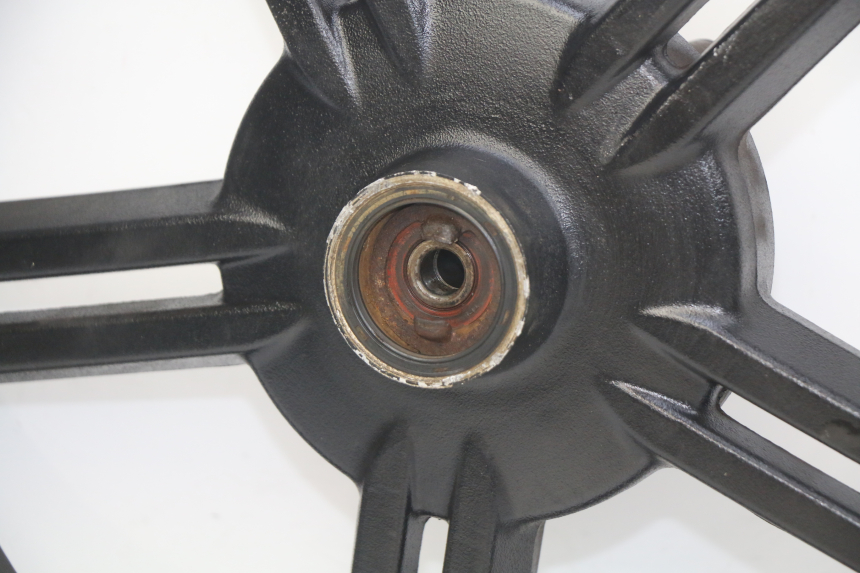 photo de FRONT WHEEL RIM KYMCO AGILITY 16+ 4T 50 (2018 - 2023)
