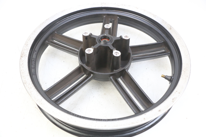 photo de FRONT WHEEL RIM KYMCO AGILITY 16+ 4T 50 (2018 - 2023)