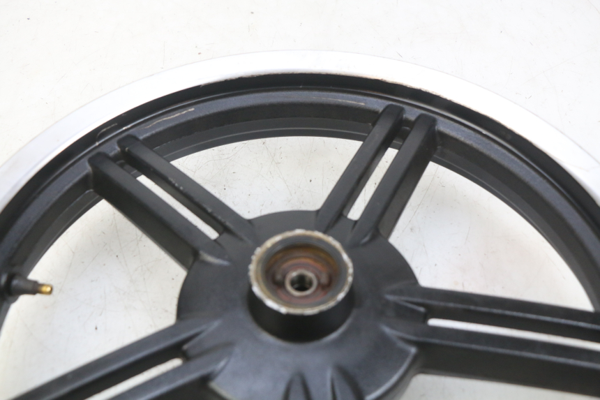 photo de FRONT WHEEL RIM KYMCO AGILITY 16+ 4T 50 (2018 - 2023)