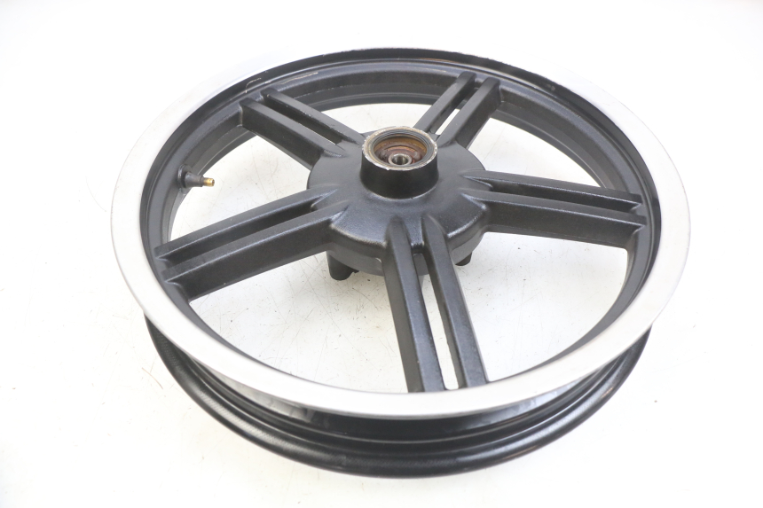photo de FRONT WHEEL RIM KYMCO AGILITY 16+ 4T 50 (2018 - 2023)