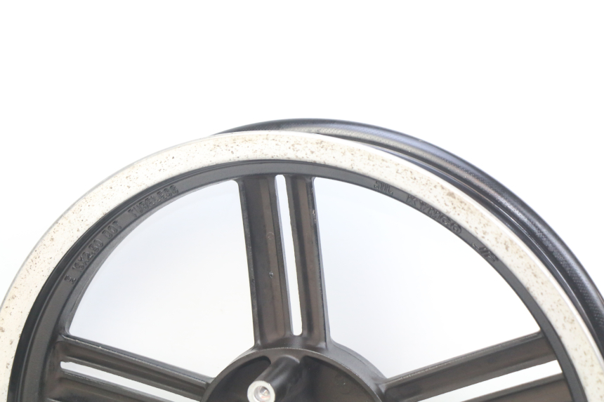 photo de FRONT WHEEL RIM KYMCO AGILITY 16+ 4T 50 (2018 - 2023)