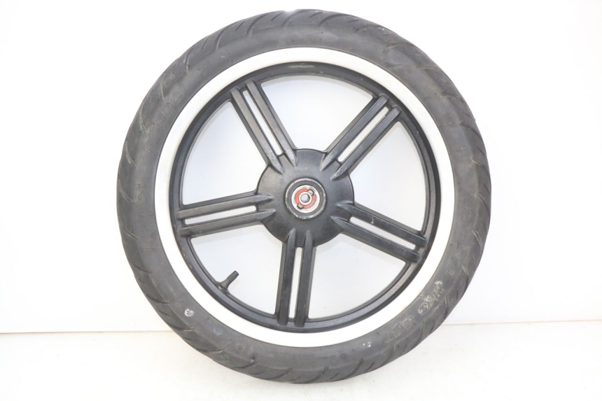 photo de FRONT WHEEL RIM KYMCO AGILITY 16+ 4T 50 (2018 - 2023)