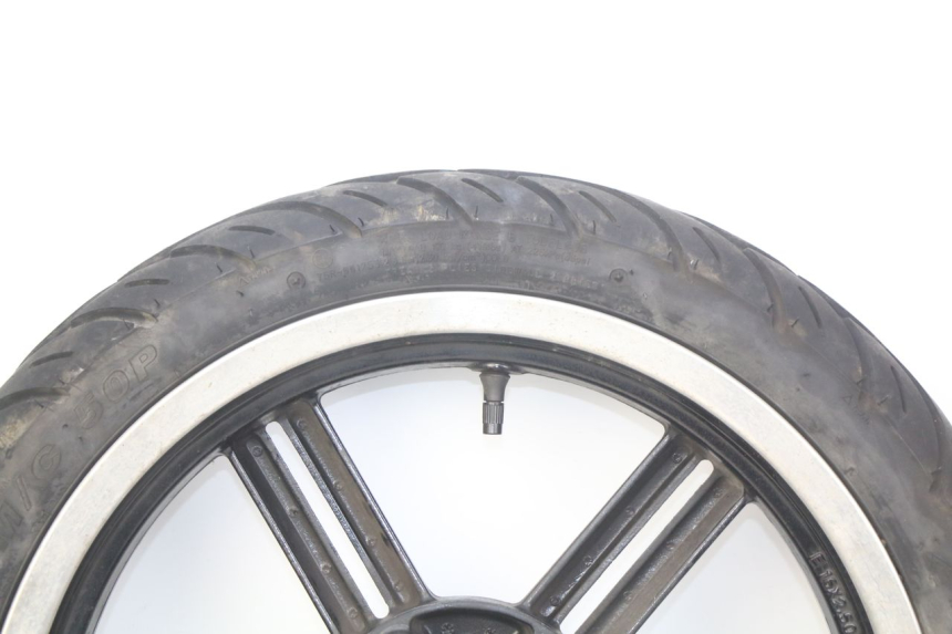 photo de FRONT WHEEL RIM KYMCO AGILITY 16+ 4T 50 (2018 - 2023)