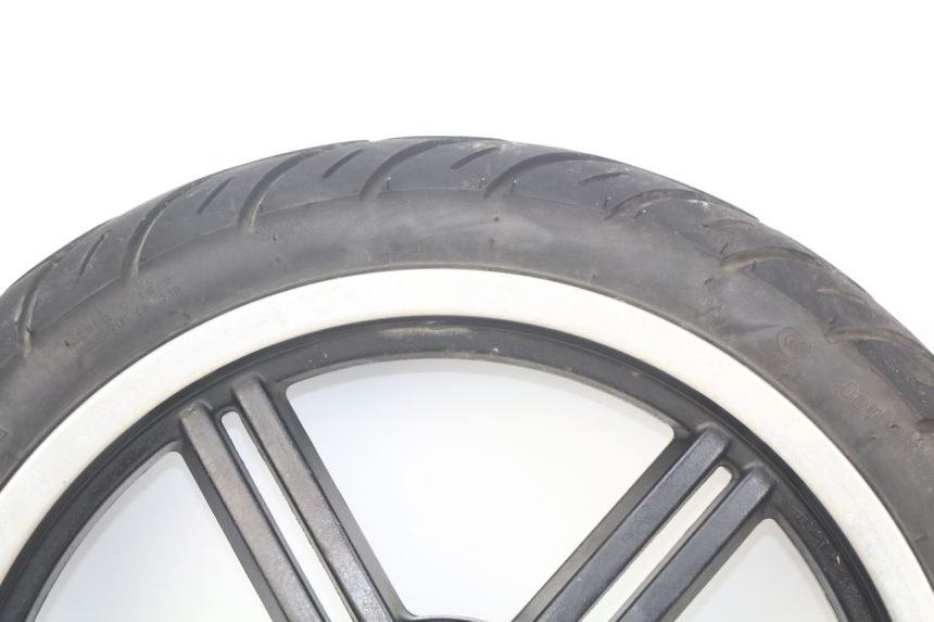 photo de FRONT WHEEL RIM KYMCO AGILITY 16+ 4T 50 (2018 - 2023)
