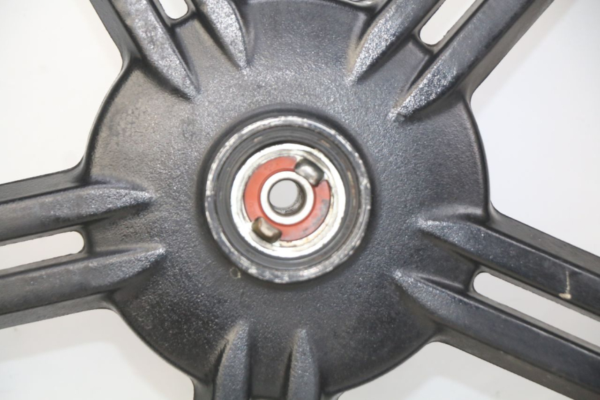 photo de FRONT WHEEL RIM KYMCO AGILITY 16+ 4T 50 (2018 - 2023)