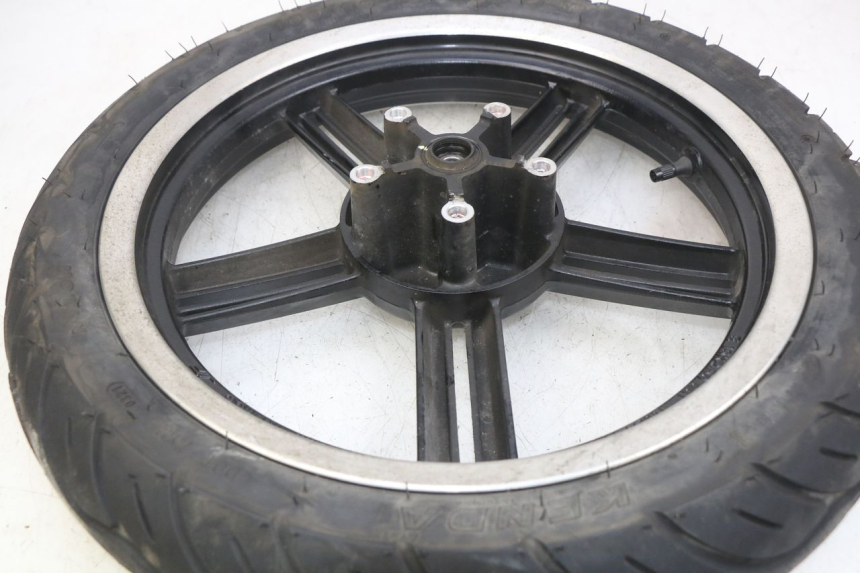 photo de FRONT WHEEL RIM KYMCO AGILITY 16+ 4T 50 (2018 - 2023)