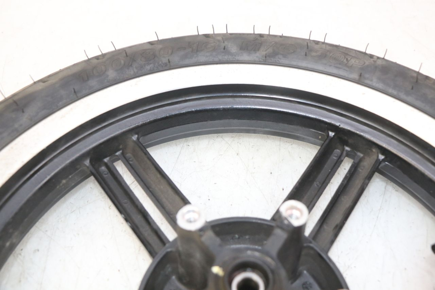 photo de FRONT WHEEL RIM KYMCO AGILITY 16+ 4T 50 (2018 - 2023)