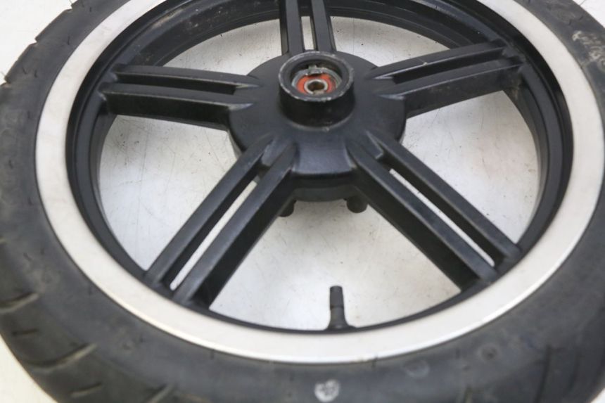 photo de FRONT WHEEL RIM KYMCO AGILITY 16+ 4T 50 (2018 - 2023)