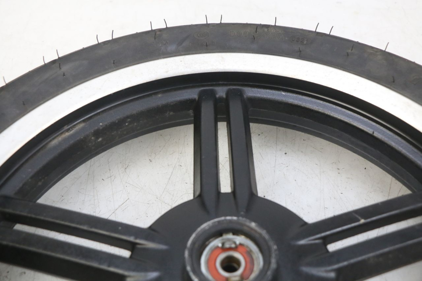 photo de FRONT WHEEL RIM KYMCO AGILITY 16+ 4T 50 (2018 - 2023)