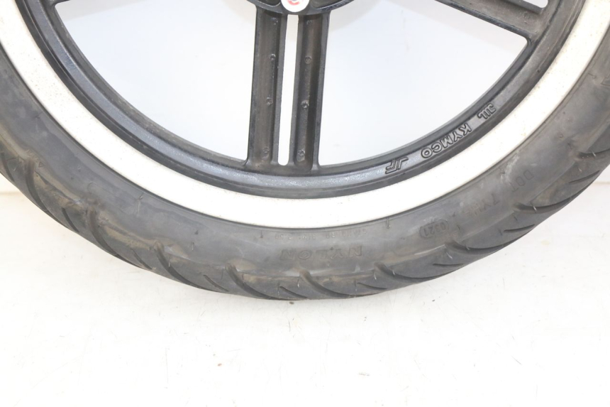 photo de FRONT WHEEL RIM KYMCO AGILITY 16+ 4T 50 (2018 - 2023)