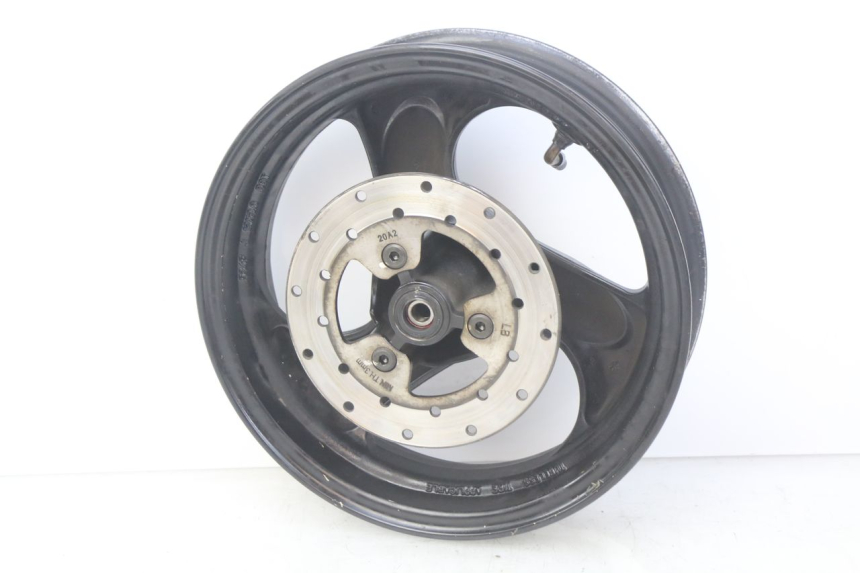 photo de FRONT WHEEL RIM KYMCO AGILITY 4T 50 (2018 - 2022)