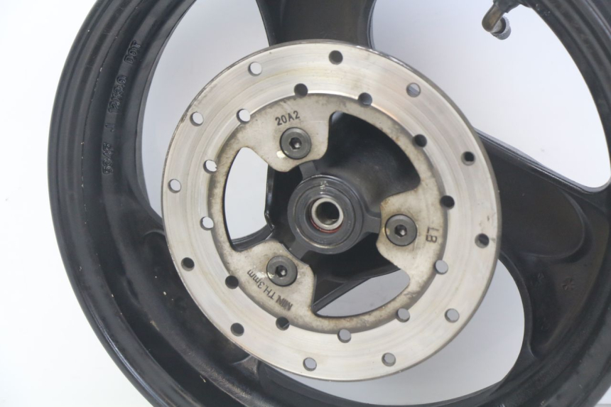 photo de FRONT WHEEL RIM KYMCO AGILITY 4T 50 (2018 - 2022)