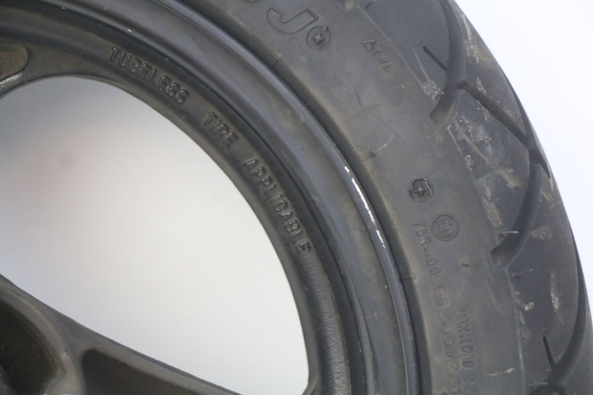 photo de FRONT WHEEL RIM KYMCO AGILITY 4T 50 (2018 - 2022)