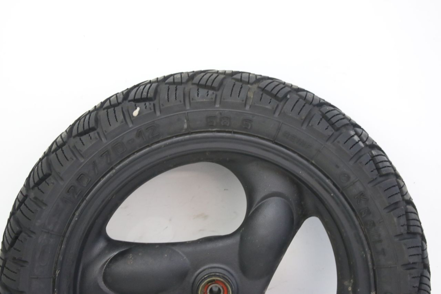 photo de FRONT WHEEL RIM KYMCO AGILITY 4T 50 (2005 - 2018)