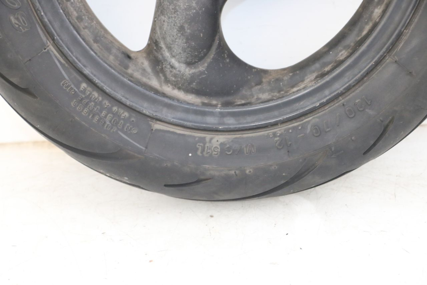 photo de FRONT WHEEL RIM KYMCO AGILITY 4T 50 (2005 - 2018)