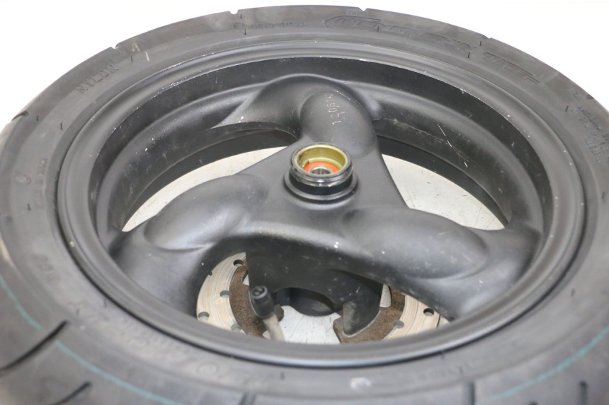 photo de FRONT WHEEL RIM KYMCO AGILITY 4T 50 (2005 - 2018)