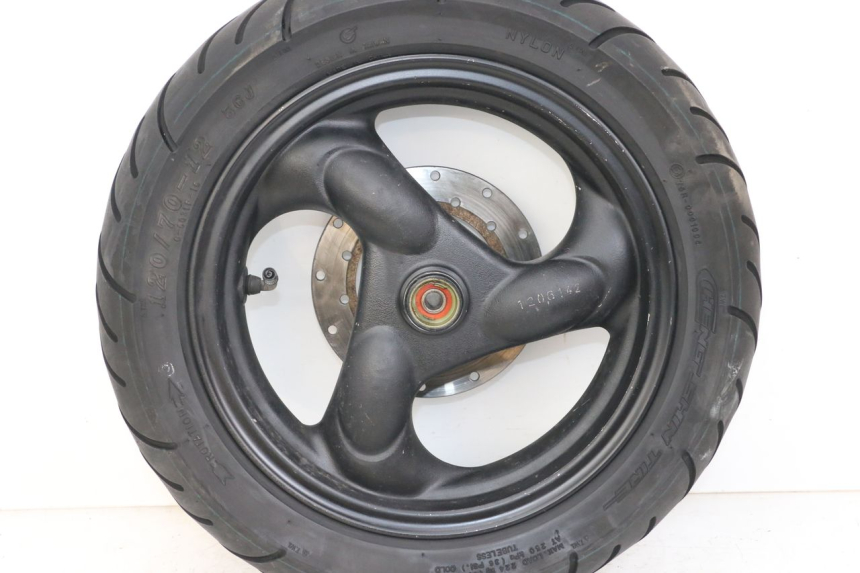 photo de FRONT WHEEL RIM KYMCO AGILITY 4T 50 (2005 - 2018)