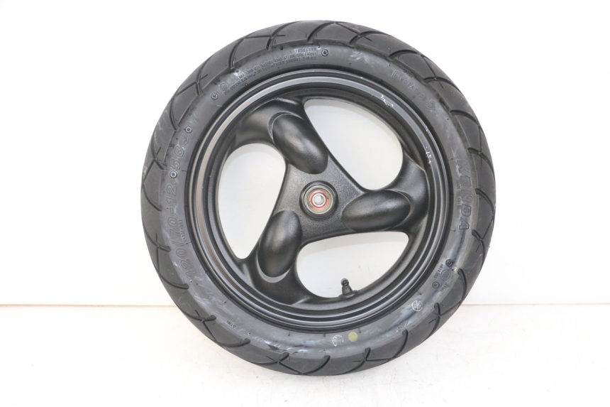 photo de FRONT WHEEL RIM KYMCO AGILITY 4T 50 (2018 - 2022)