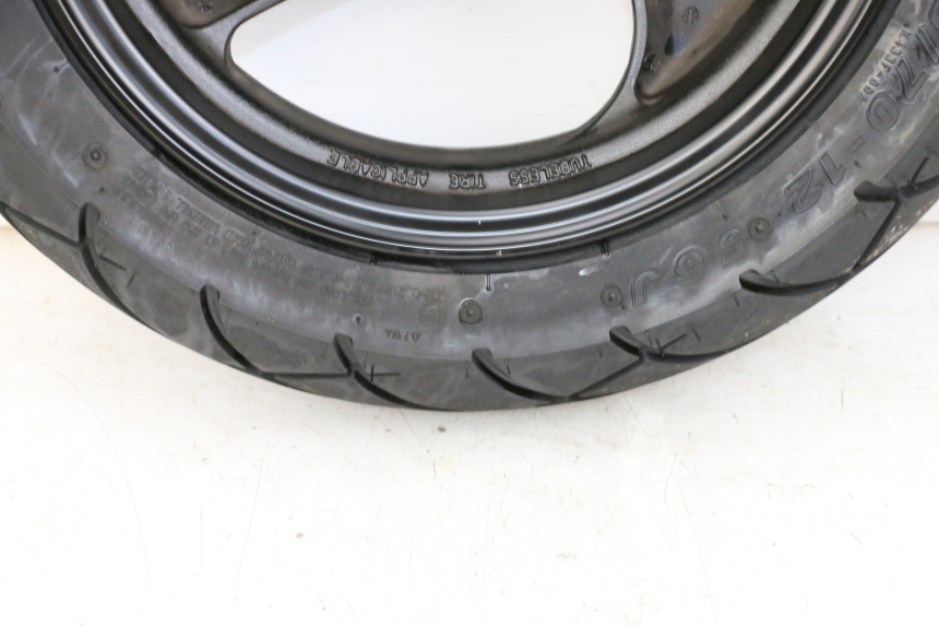 photo de FRONT WHEEL RIM KYMCO AGILITY 4T 50 (2018 - 2022)