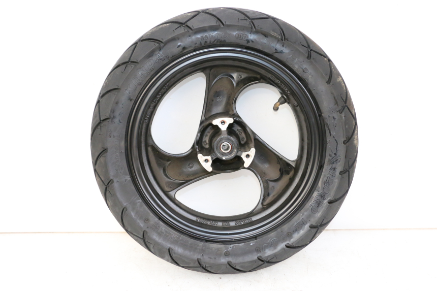 photo de FRONT WHEEL RIM KYMCO AGILITY 4T 50 (2018 - 2022)